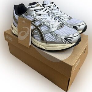 ASICS Gel-1130 Black Sneakers